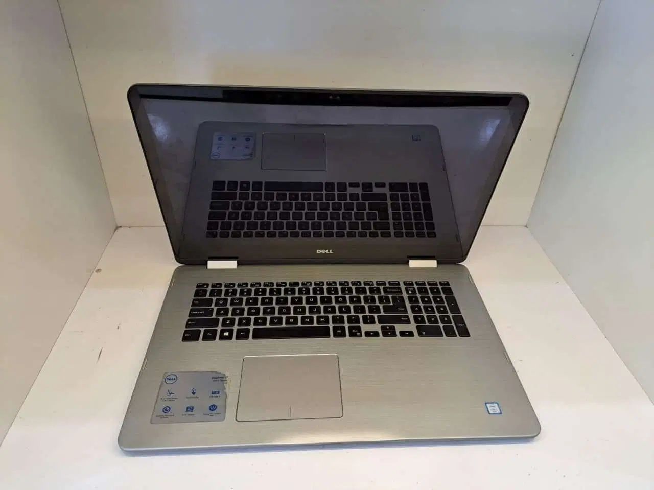 لپتاپ دل inspiron 7000|رایانه همراه|اصفهان, گلزار|دیوار