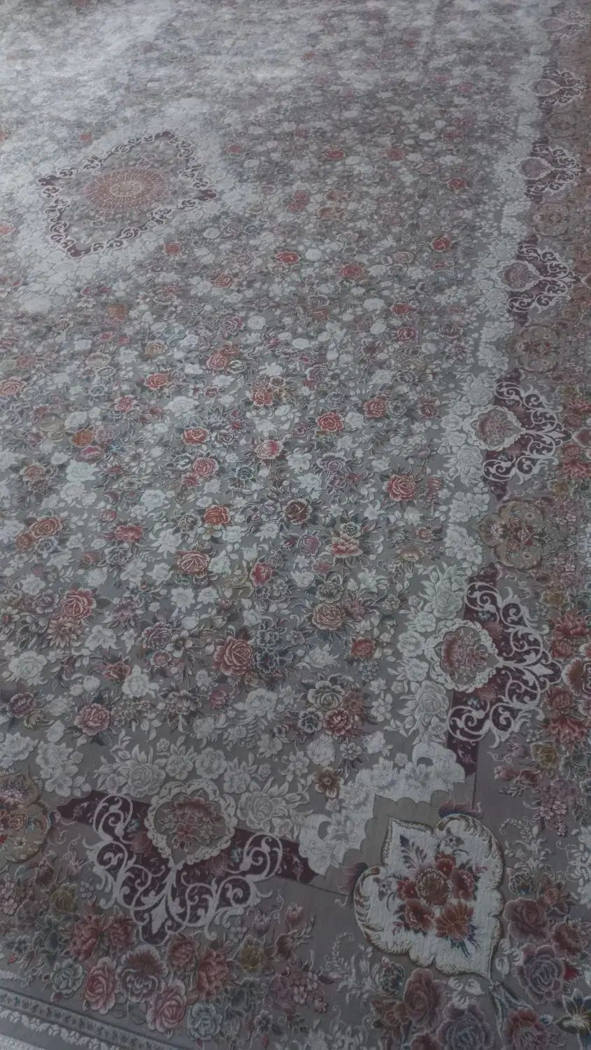 ۱تخته۱۲متری۱۵۰۰شانه۴۵۰۰تراکم در حدنونو|فرش|تهران, فلاح|دیوار