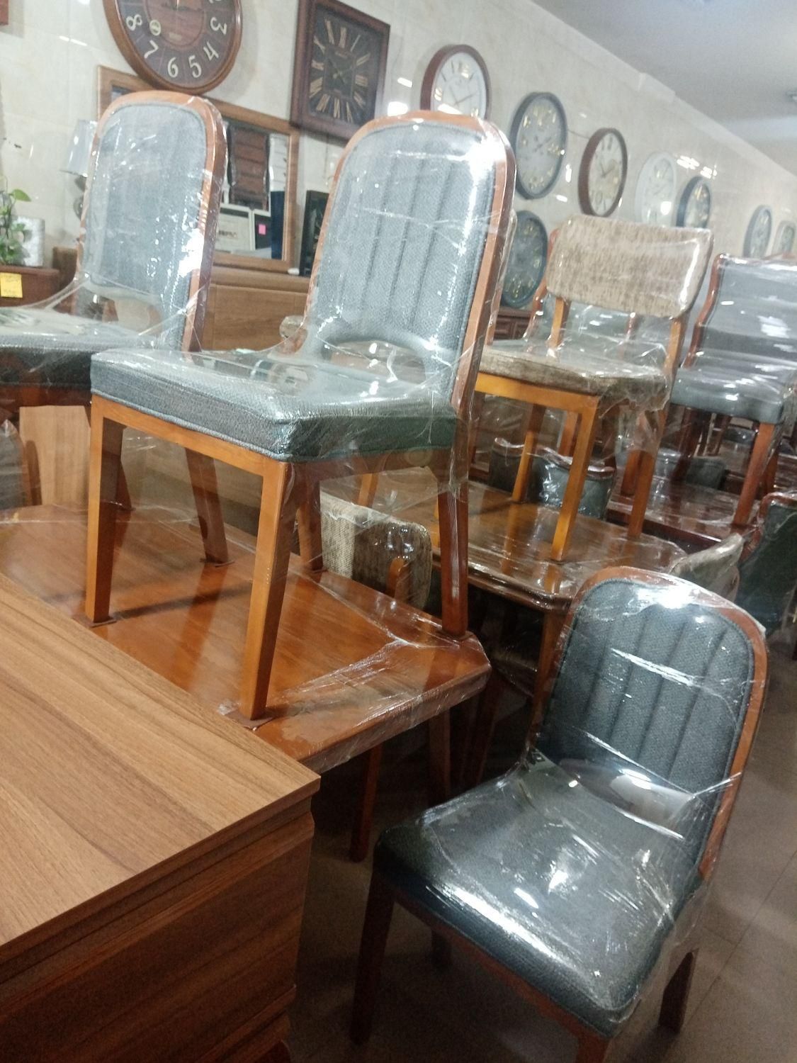 غذا خوری الماس پرومکس...|میز و صندلی غذاخوری|قدس, شهر‌قدس|دیوار