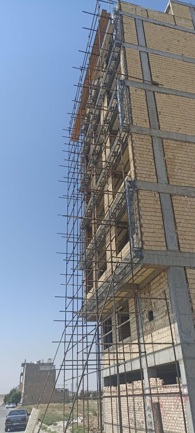 داربست فلزی ملت|خدمات پیشه و مهارت|رباط‌کریم, رباط‌کریم|دیوار