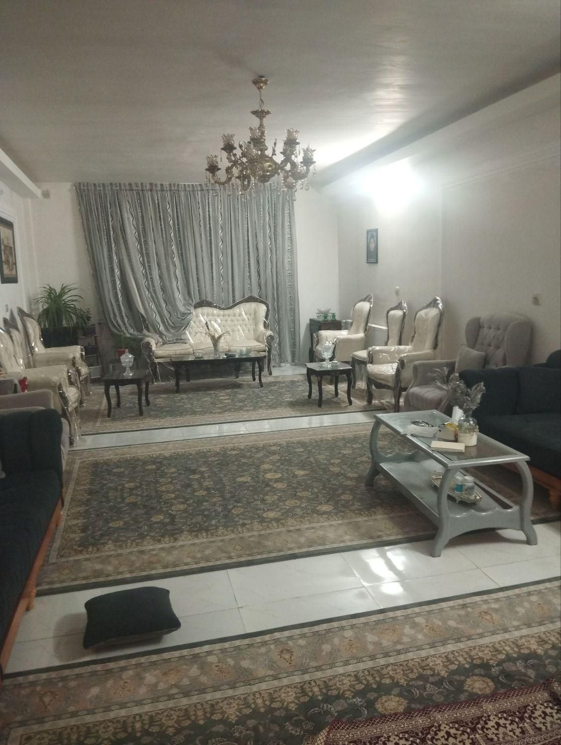 طبقه اول بالای پارکینگ|فروش آپارتمان|مشهد, نوده|دیوار