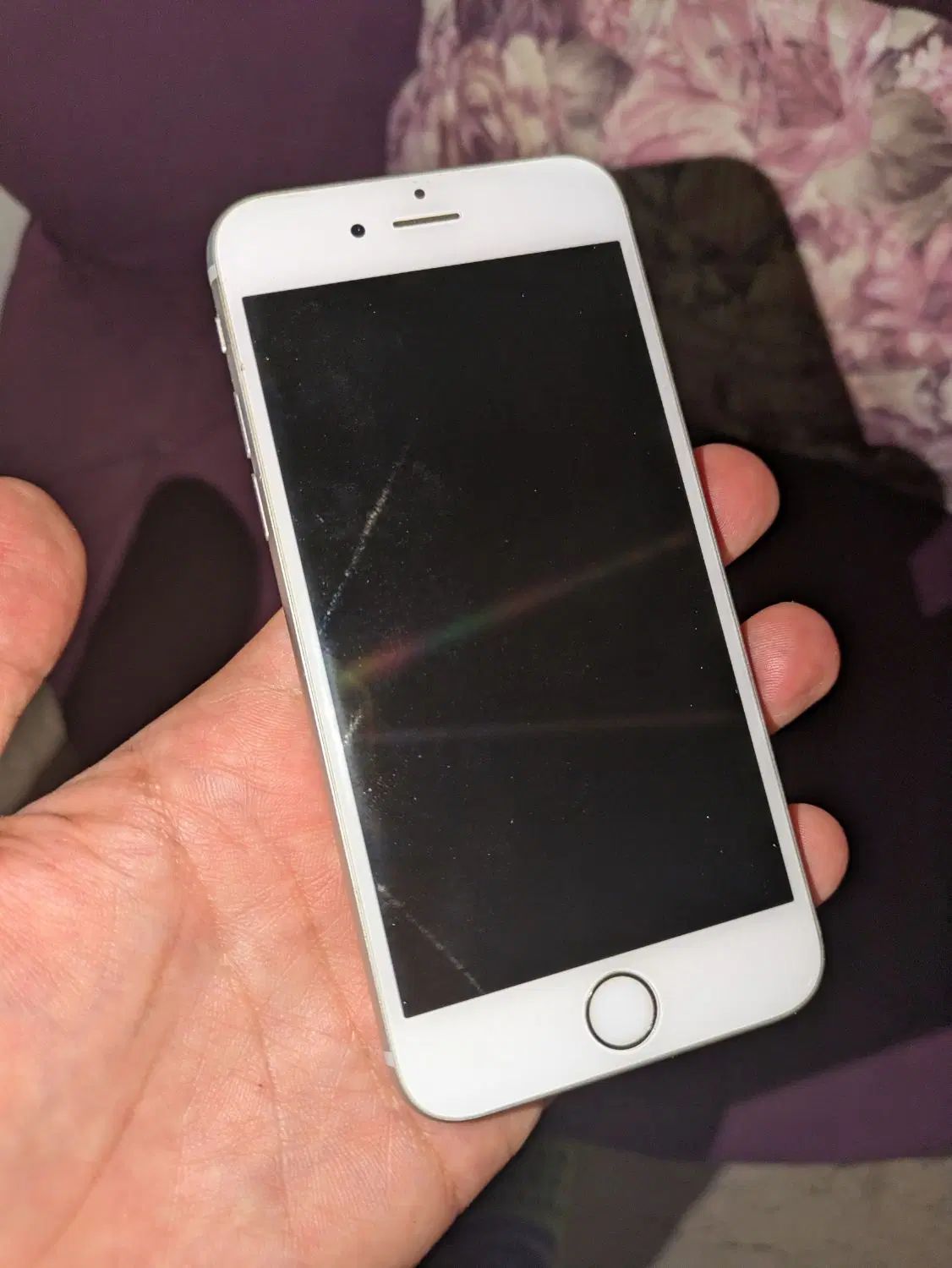 iPhone Silver 6s LLA|موبایل|تهران, صادقیه|دیوار