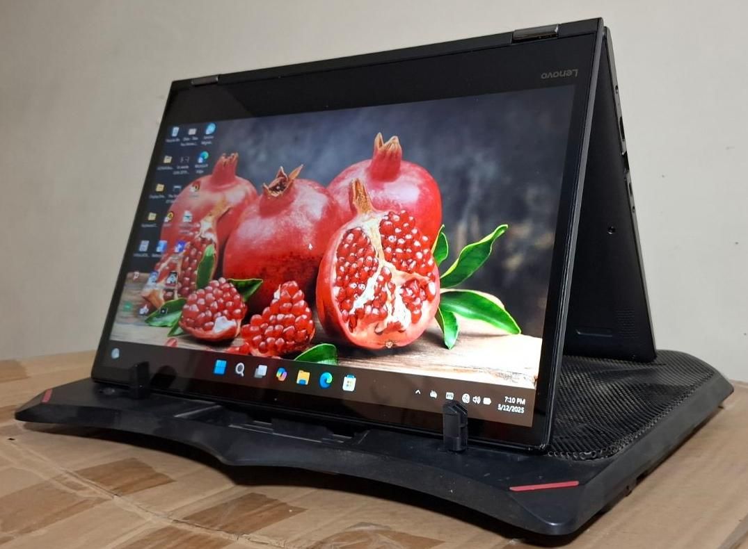 لپ تاپ لنوو با ۳۲ گیگ رم YOGA X360|رایانه همراه|تهران, وردآورد|دیوار