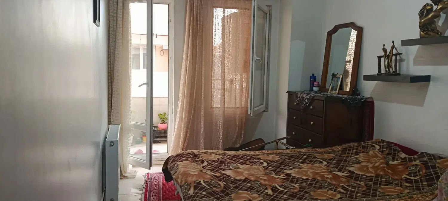 ۸۷ متری ۲خواب شهرک بعثت رو به آفتاب فول امکانات|فروش آپارتمان|مشکین‌دشت, |دیوار