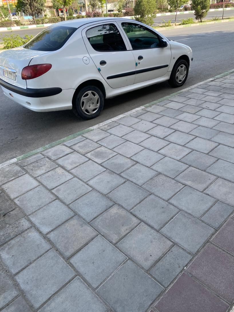 پژو 206 SD V20، مدل ۱۳۹۱|خودرو سواری و وانت|ارومیه, |دیوار