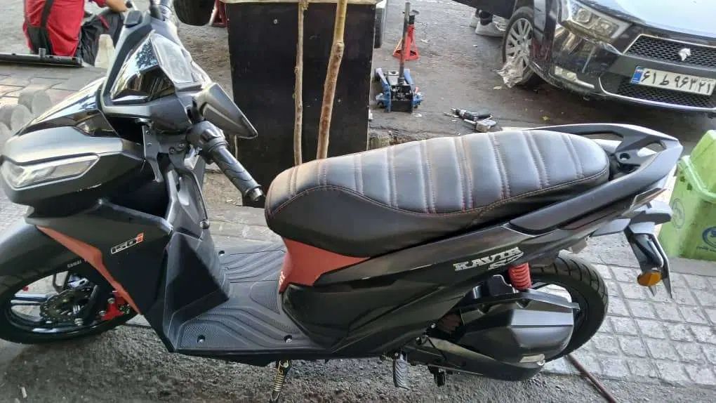 موتور کلیک کویر S2/150|موتورسیکلت|تهران, سعادت‌آباد|دیوار