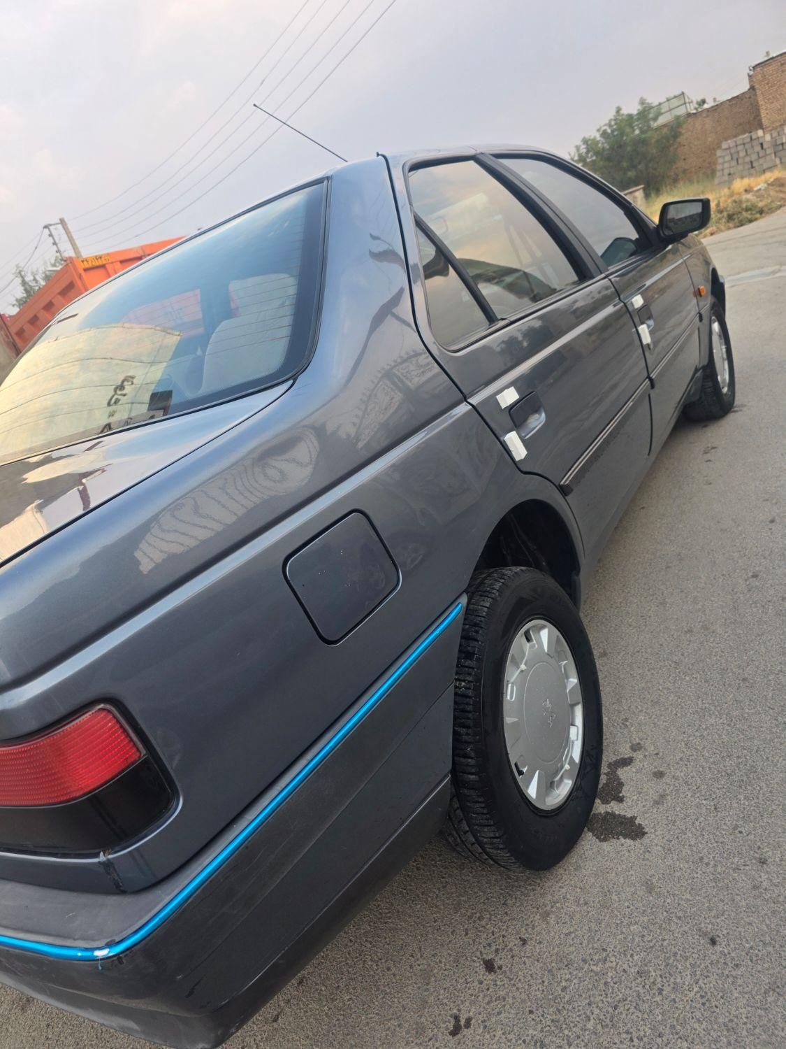 پژو 405 GLX - دوگانه سوز CNG، مدل ۱۳۹۷|خودرو سواری و وانت|همدان, |دیوار