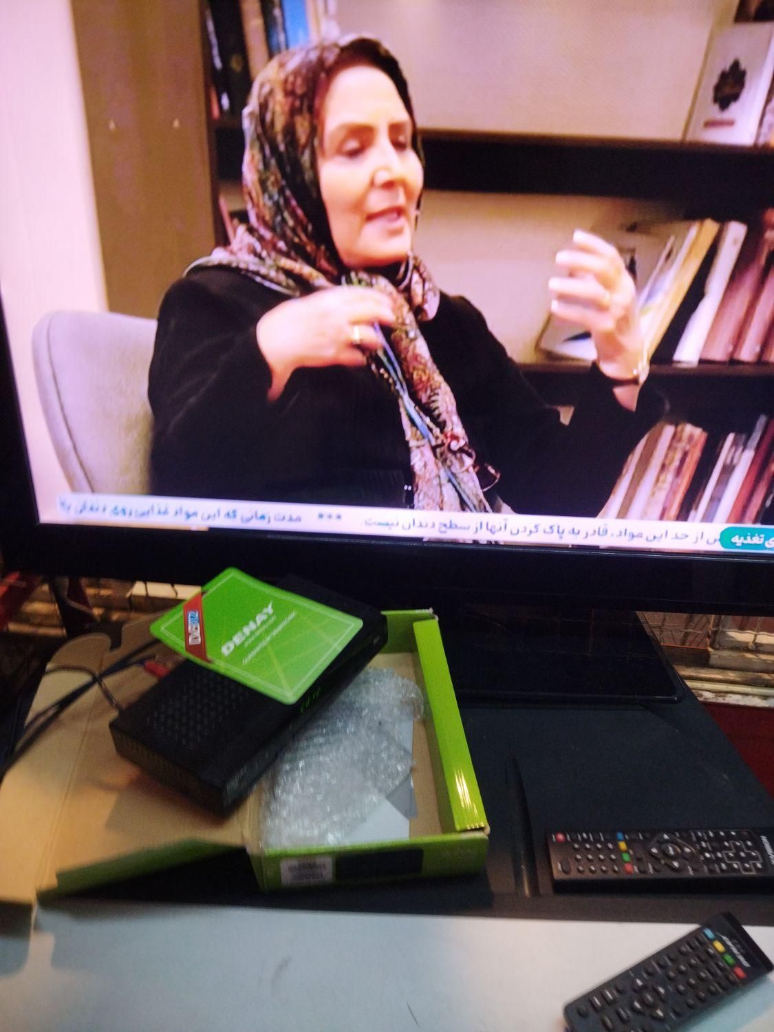 ال ایدی ۴۲ ایکس ویژن|تلویزیون و پروژکتور|قرچک, |دیوار