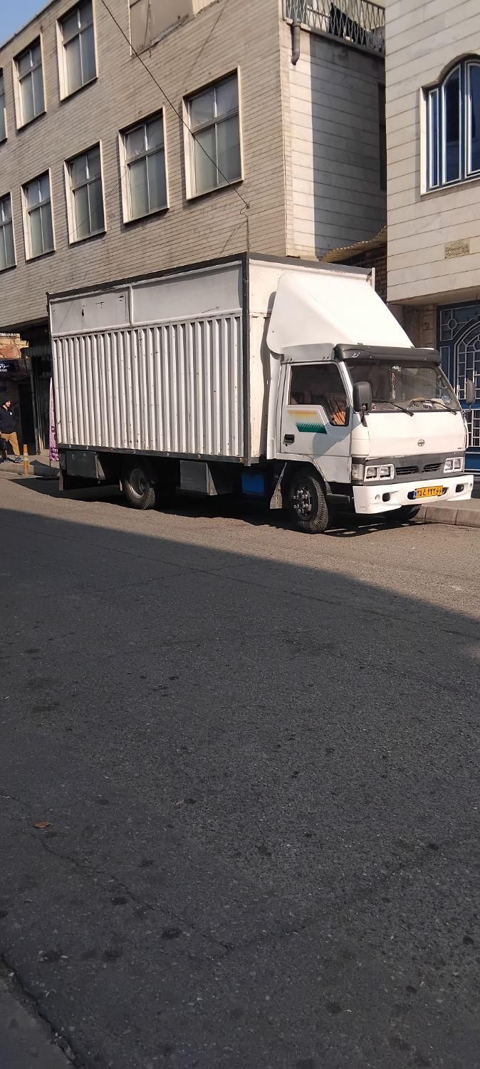 اتو‌بار‌باربری‌فلاح‌عبدل‌اباد‌‌خانی‌اباد‌‌شریعتی|خدمات حمل و نقل|تهران, دولتخواه جنوبی|دیوار