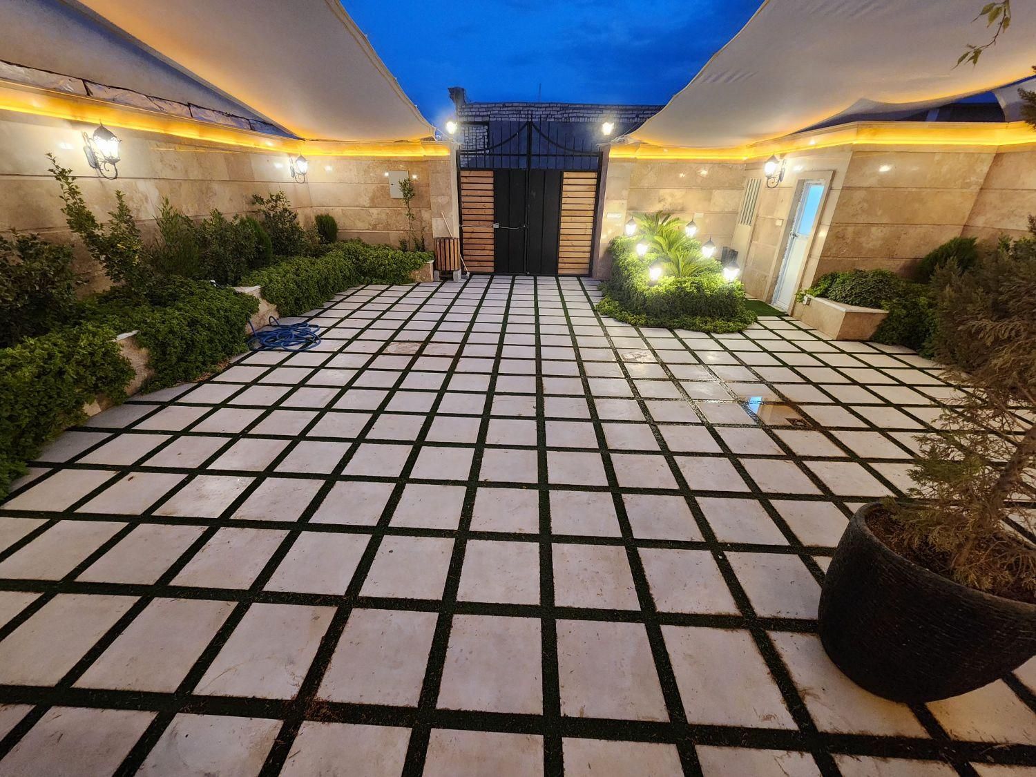 باغچه زیبا|فروش خانه و ویلا|کاشان, دشت لتحر|دیوار