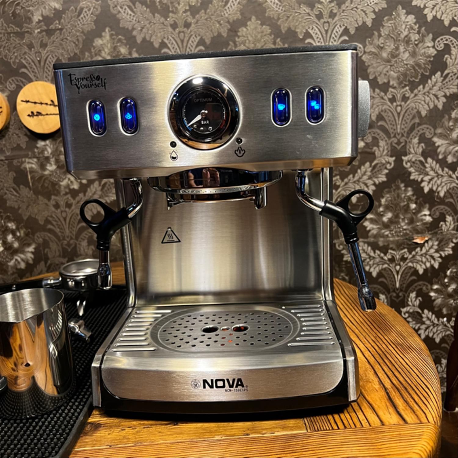 قهوه ساز نوا ۱۵۹|سماور، چای‌ساز، قهوه‌ساز|همدان, |دیوار