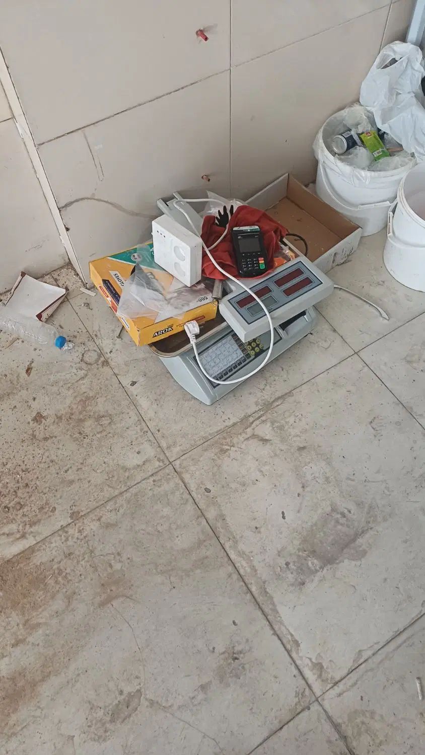 یخچال صنعتی ترازو بنماری|فروشگاه و مغازه|تهران, بروجردی|دیوار