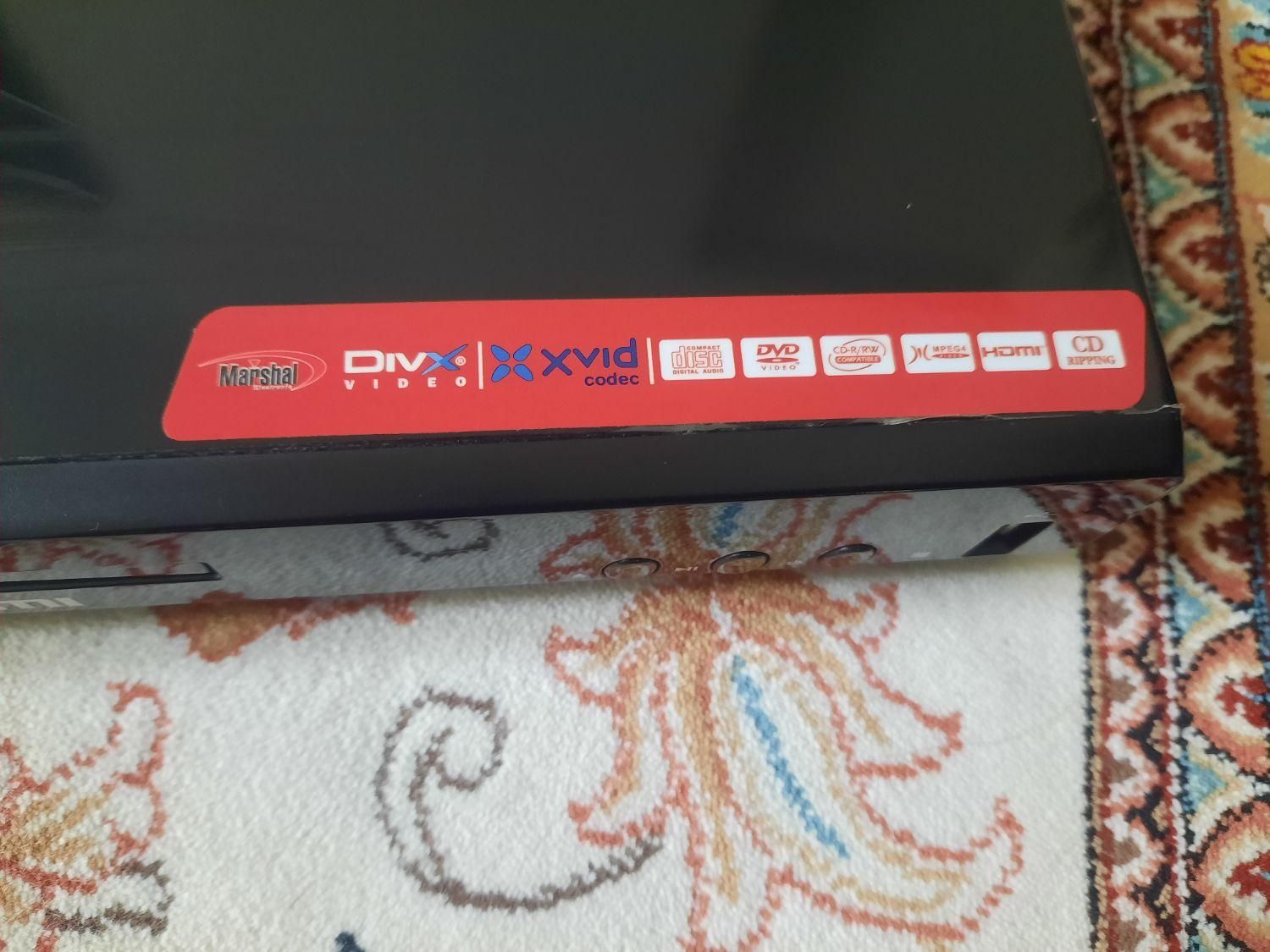 DVDمارشال نو|پخش‌کننده DVD و ویدیو|تهران, شهرک ولیعصر|دیوار