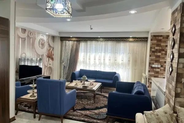 ۶۷متر/دوخواب/سالن پرده خور/فول امکانات/نوساز|فروش آپارتمان|تهران, سبلان (لشگر)|دیوار