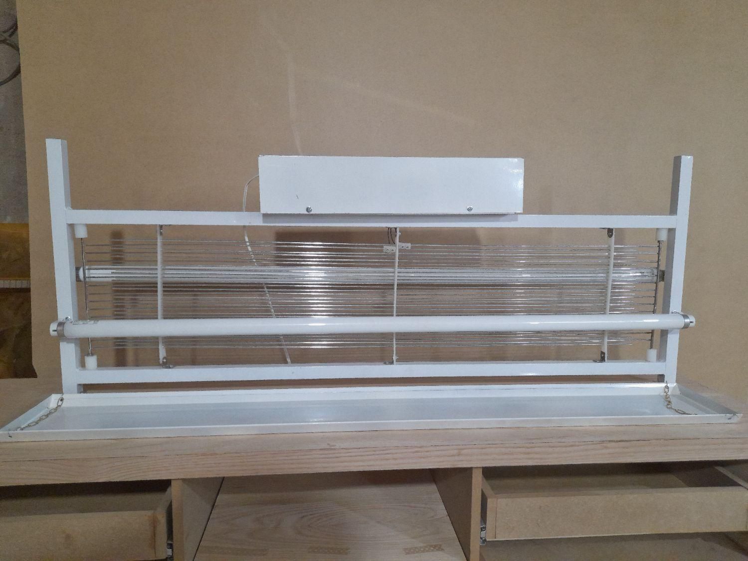 حشره کش برقی بدون عوارض|سایر لوازم برقی|تویسرکان, |دیوار