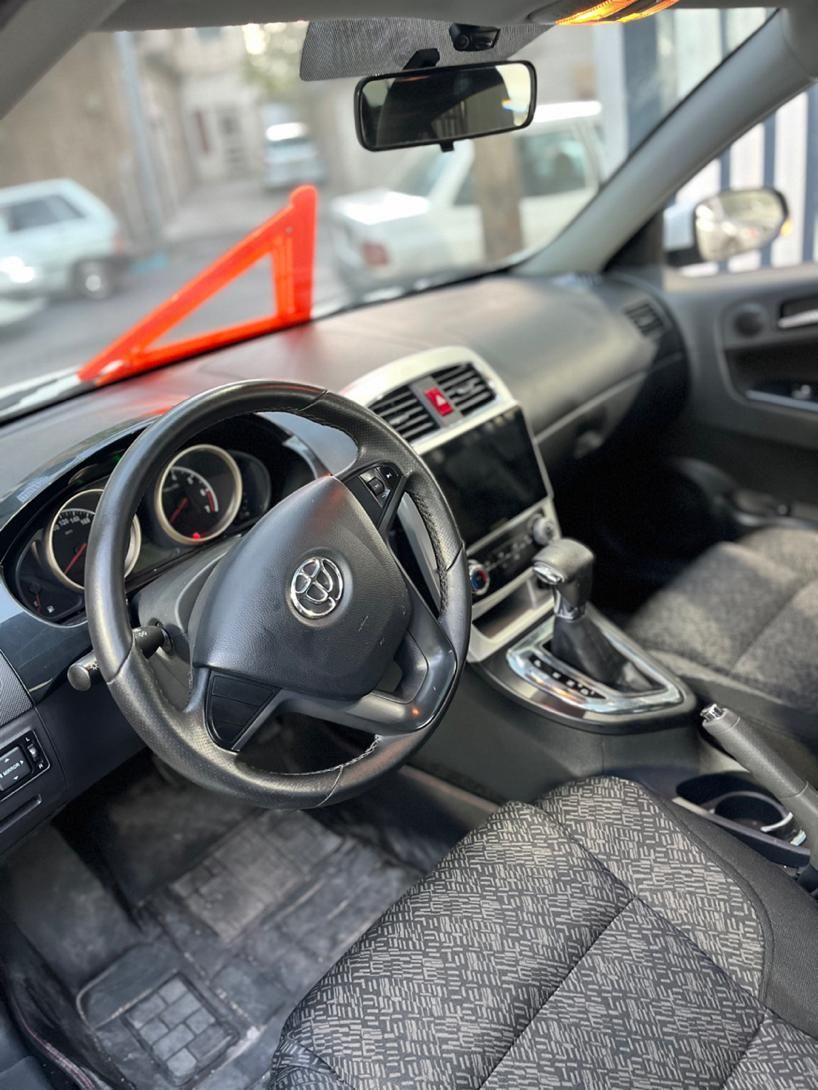 برلیانس کراس اتوماتیک 1500cc، مدل ۱۳۹۷ h320|خودرو سواری و وانت|اصفهان, گلزار|دیوار