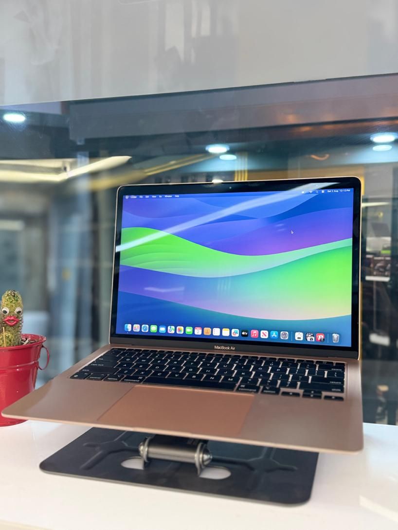MacBook Air 2020|رایانه همراه|شیراز, ملاصدرا|دیوار