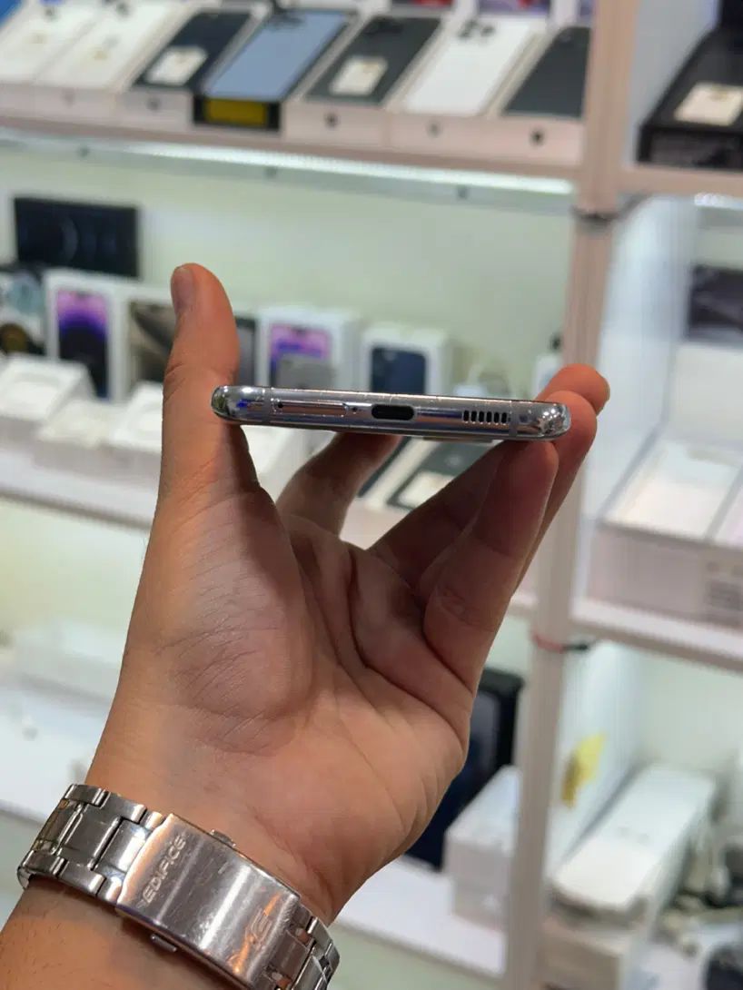 Samsung s21 plus 256/8 فوق اقتصادی|موبایل|کرج, گوهردشت|دیوار