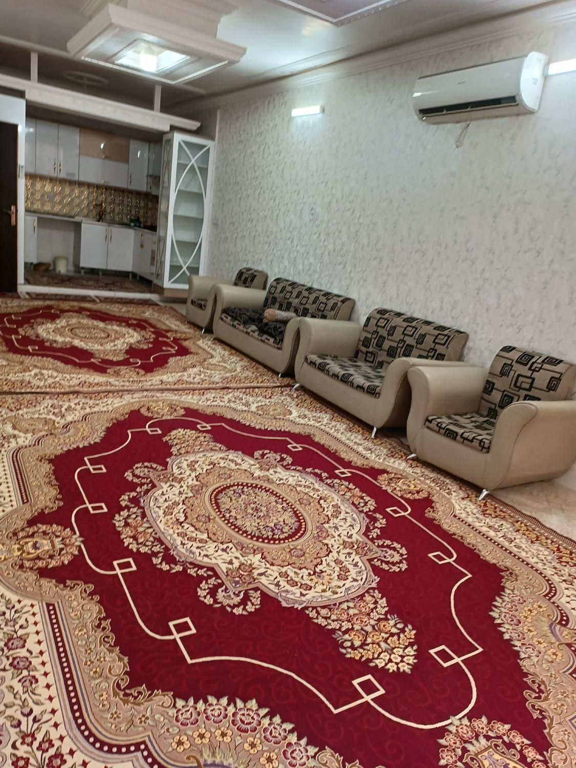 اجاره سوییت روزانه وکوتاه مدت|اجارهٔ کوتاه‌مدت آپارتمان و سوئیت|قم, نیروگاه|دیوار