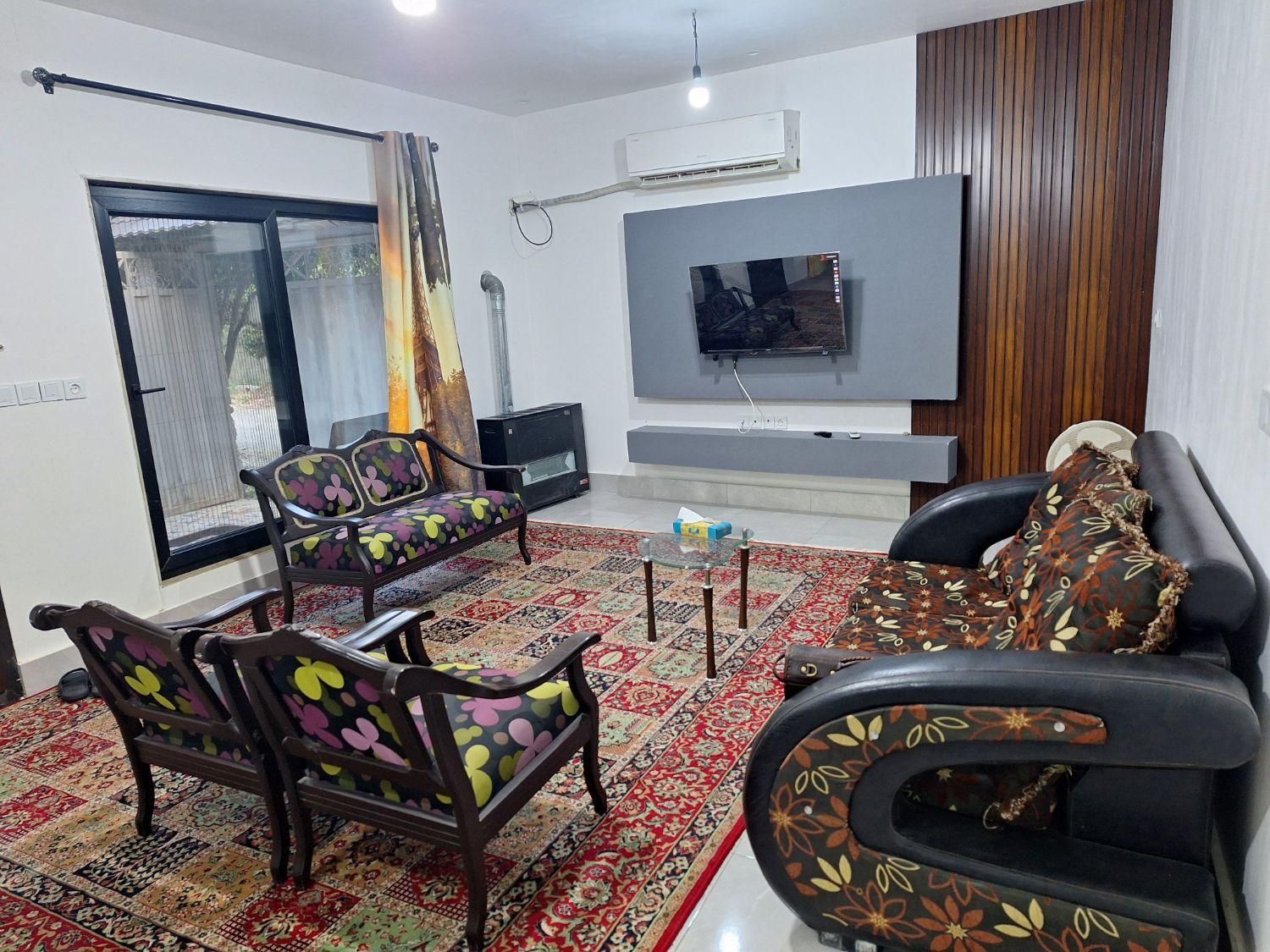 ویلاباغی دربست ساری جاده دریا|اجارهٔ کوتاهمدت ویلا و باغ|ساری, |دیوار