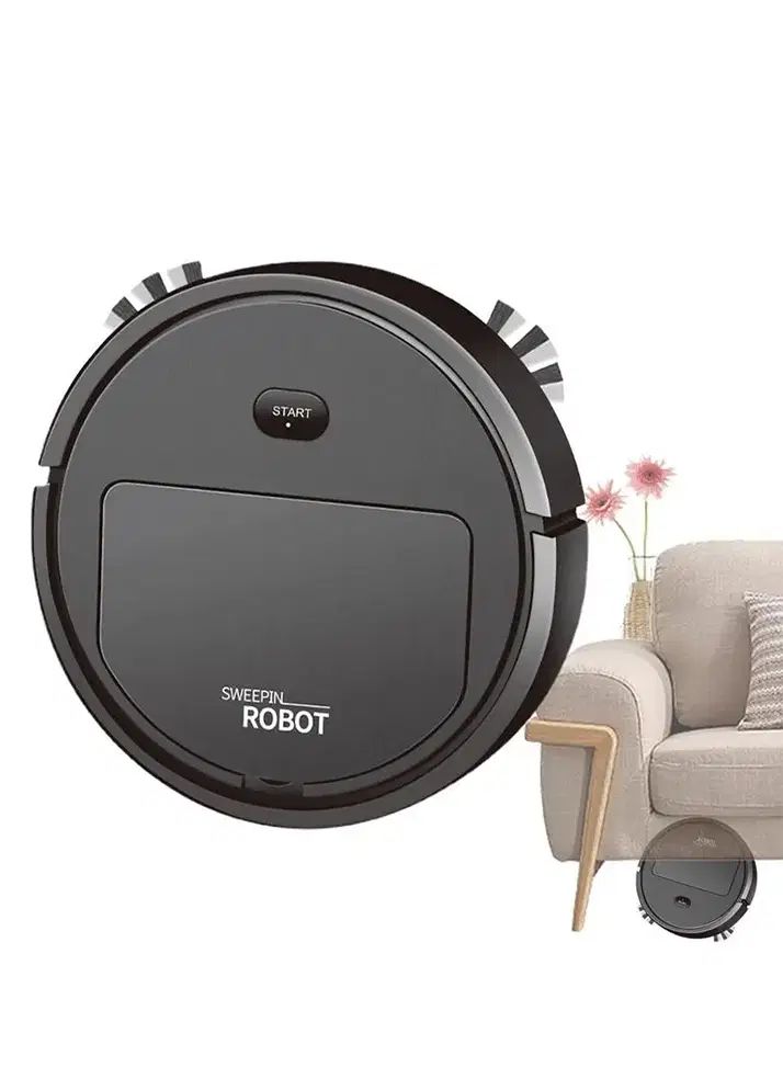 جارو هوشمند Sweepin Robot|جاروبرقی، جارو شارژی، بخارشو|تهران, ازگل|دیوار