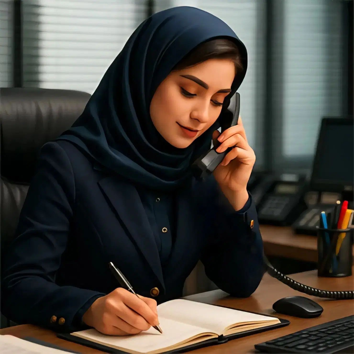 استخدام کارمند خانم در یک شرکت معتبر|استخدام اداری و مدیریت|اصفهان, وحید|دیوار