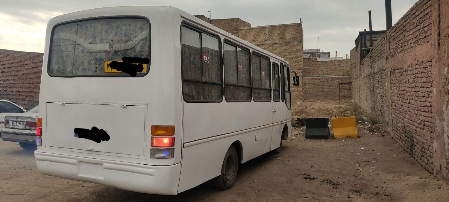 مینی بوس a80|خودرو سنگین|تبریز, |دیوار