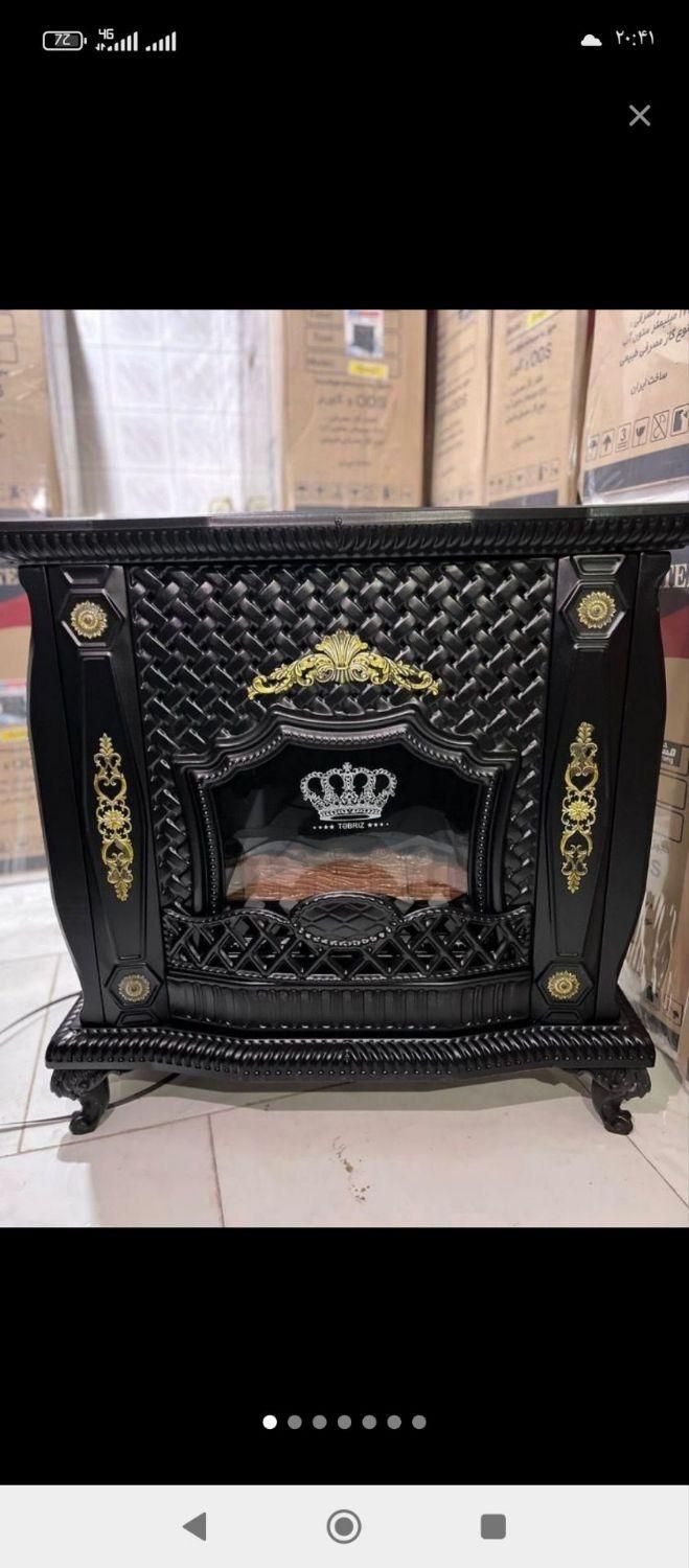 بخاری گازی|بخاری، هیتر، شومینه|مشهد, کوی سیدی|دیوار