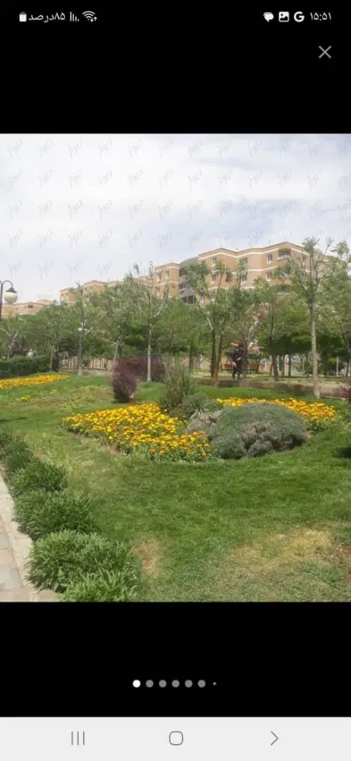 اجاره آپارتمان ۱۰۵ متری ۲ خوابه گوهردشت شهرک سپهر|اجارهٔ آپارتمان|کرج, شهرک سپهر|دیوار