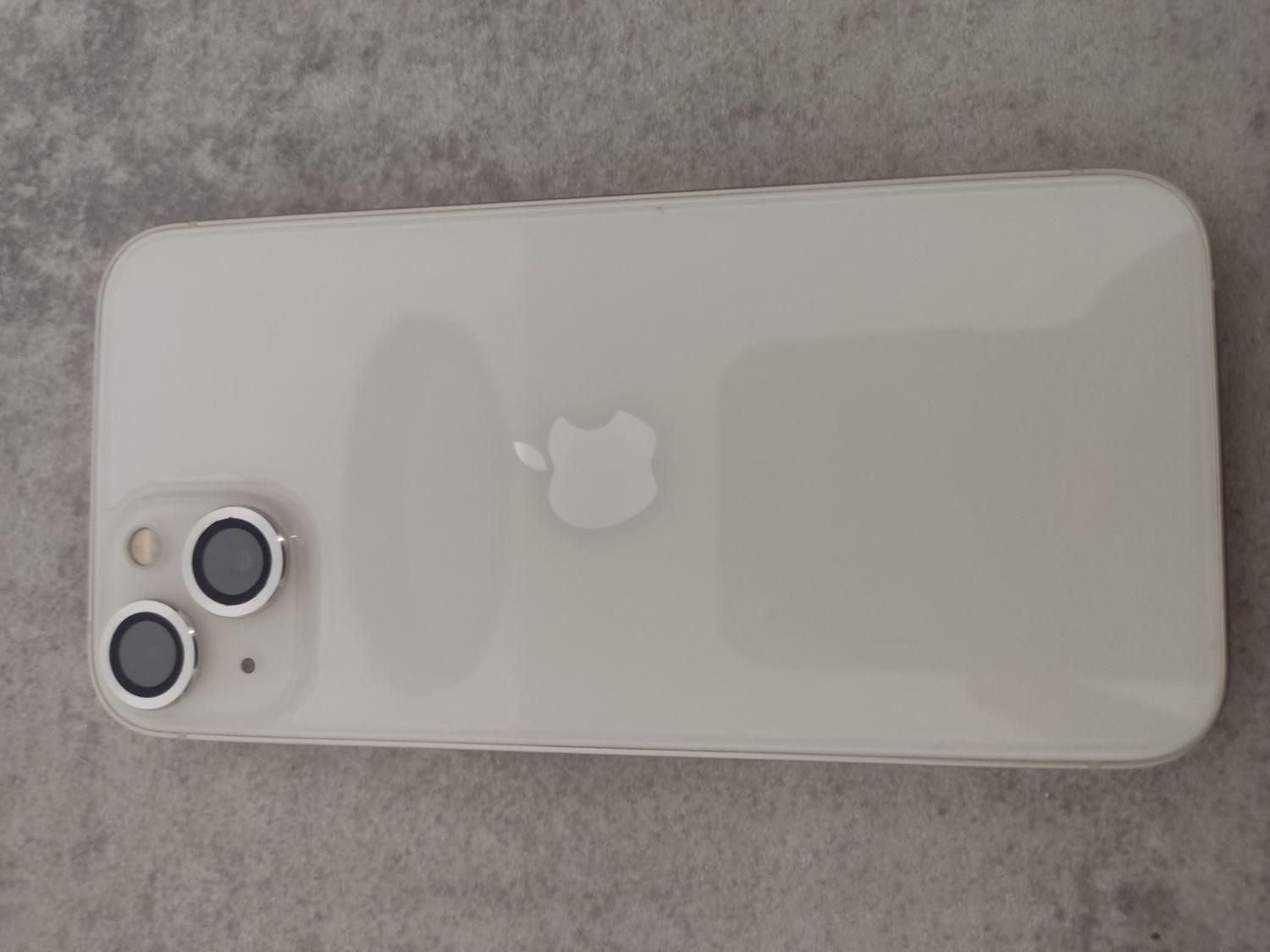 اپل iPhone 13 با حافظهٔ ۱۲۸ گیگابایت|موبایل|محمدشهر, |دیوار
