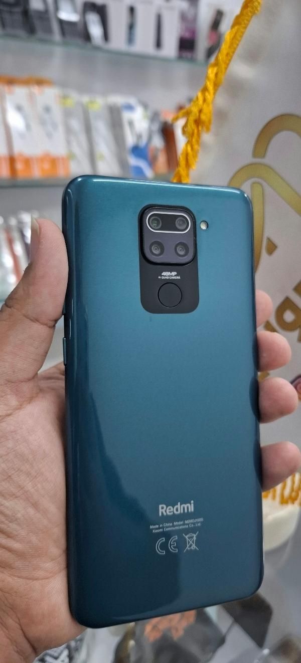 Redmi Note9|موبایل|گنبد کاووس, |دیوار