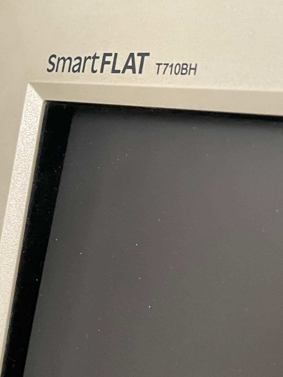 فروش مانیتور  LG SmartFLAT T710BH سالم|قطعات و لوازم جانبی رایانه|الوند, |دیوار