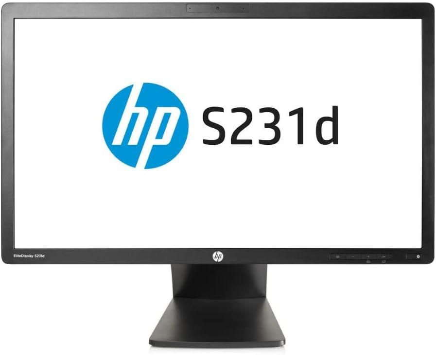 مانیتور کنفرانسی اچ پی مدل HP s231d وبکم lan|قطعات و لوازم جانبی رایانه|تهران, شهرک آزادی|دیوار