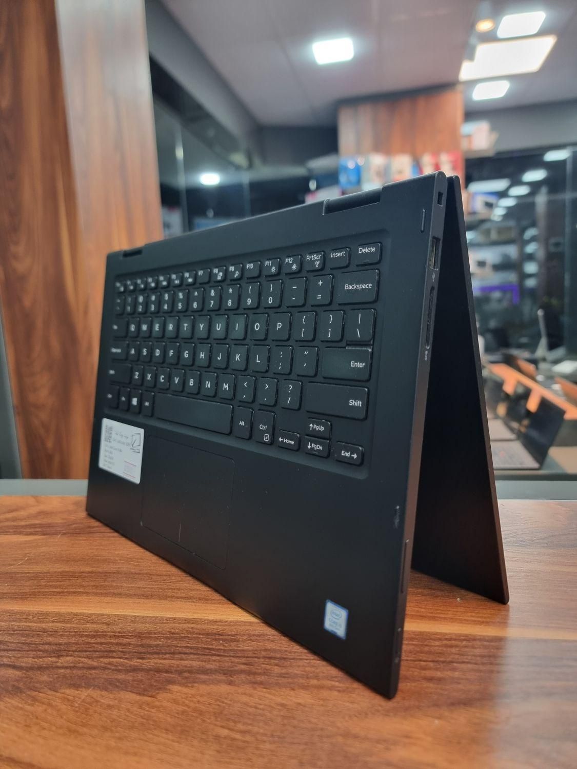 لپ تاپ دل لمسی ۳۶۰ درجه تبلت شو Dell 3390 2in1|رایانه همراه|بندرعباس, |دیوار