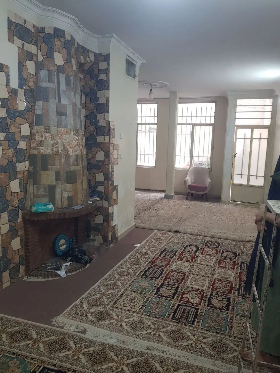 140متر/دوطبقه/ویلایی دربست/بازسازی شده/فول تخلیه|اجارهٔ آپارتمان|ری, هاشم‌آباد|دیوار
