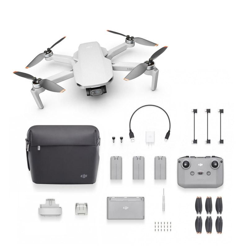 هلی شات پهپاد مویک مینی 2  Mavic mini 2|دوربین عکاسی و فیلم‌برداری|اصفهان, زهران|دیوار