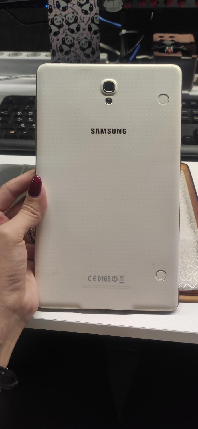 تبلت سامسونگ galaxy tab s 8.4 sm-t705|تبلت|تهران, جردن|دیوار