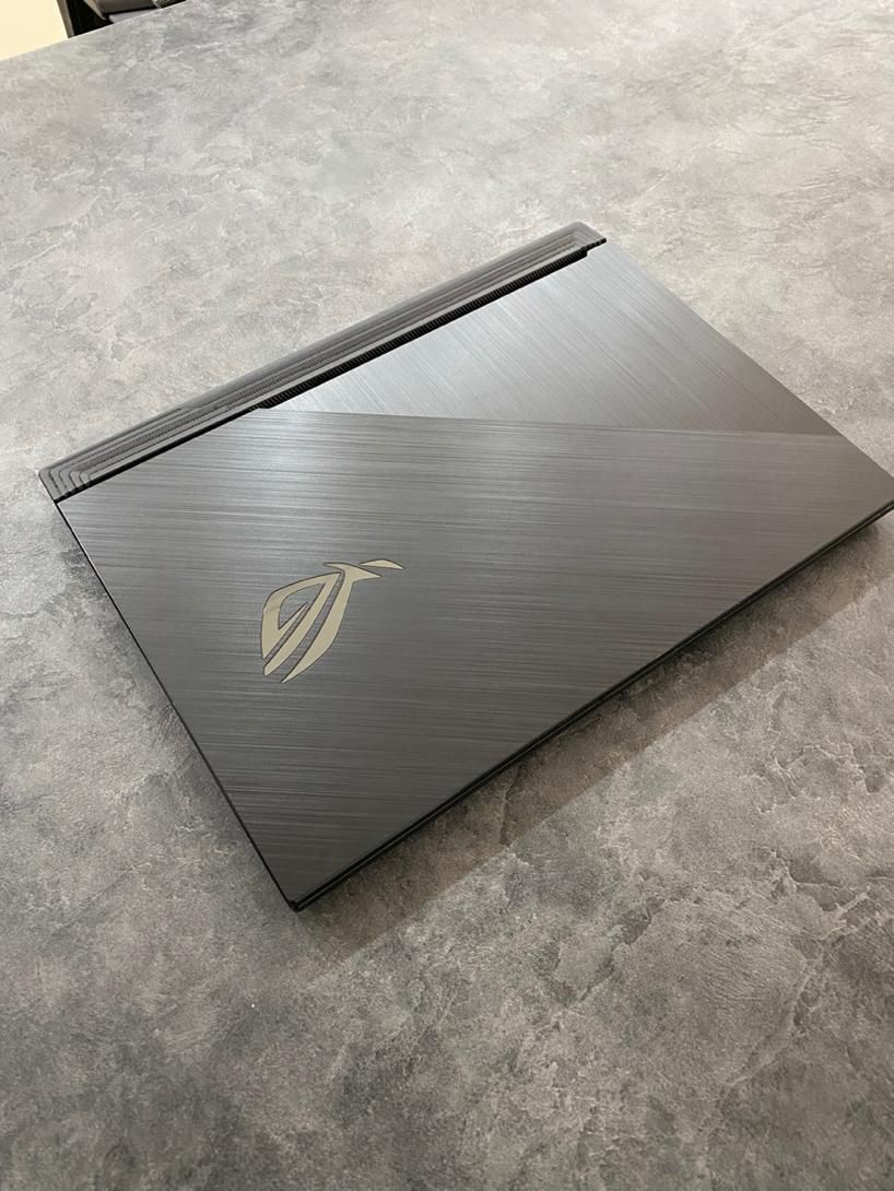 ایسوس گیمینگ Asus G712 LW|رایانه همراه|تهران, جنت‌آباد مرکزی|دیوار