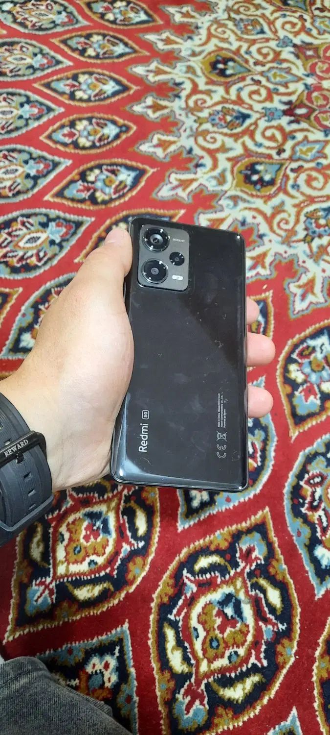 شیائومی ردمی نوت ۱۲ پرو پلاس 5G|موبایل|تهران, کوهک|دیوار