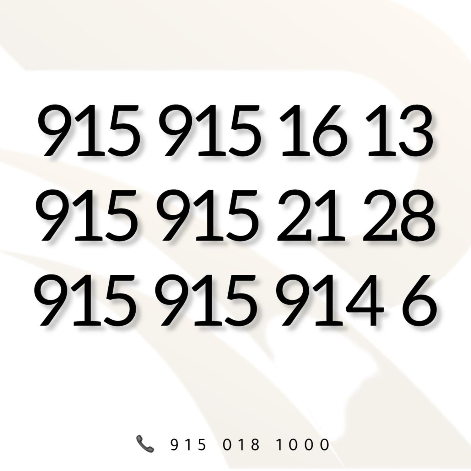 0915-915-1613|سیم‌کارت|مشهد, آزادشهر|دیوار