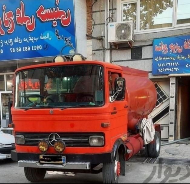 تخلیه چاه موسوی تعمیر چاه کهنه لایروبی طوقه چینی|خدمات پیشه و مهارت|قزوین, |دیوار