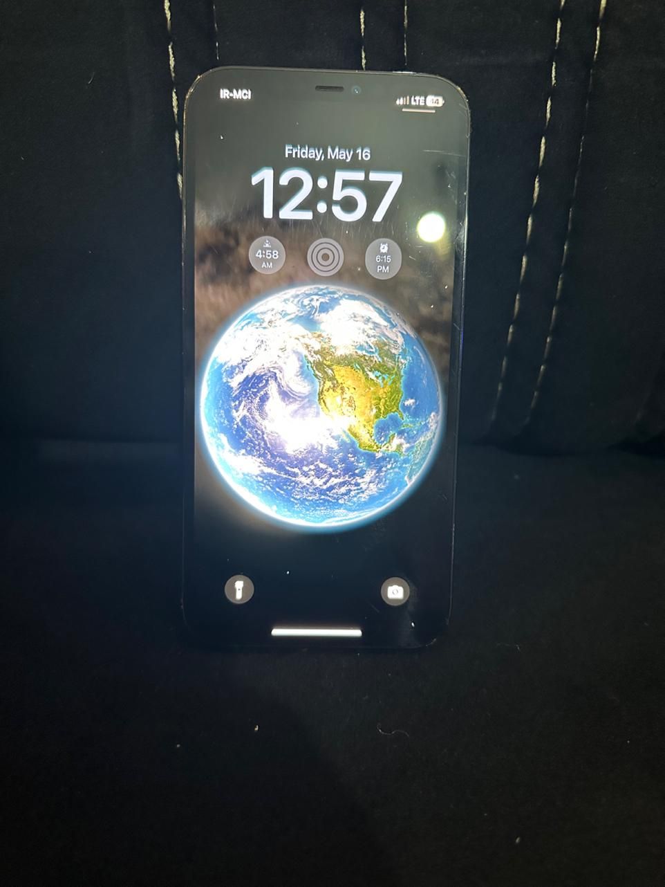 اپل iPhone 12 Pro Max با حافظهٔ ۲۵۶ گیگابایت|موبایل|تهران, فاطمی|دیوار