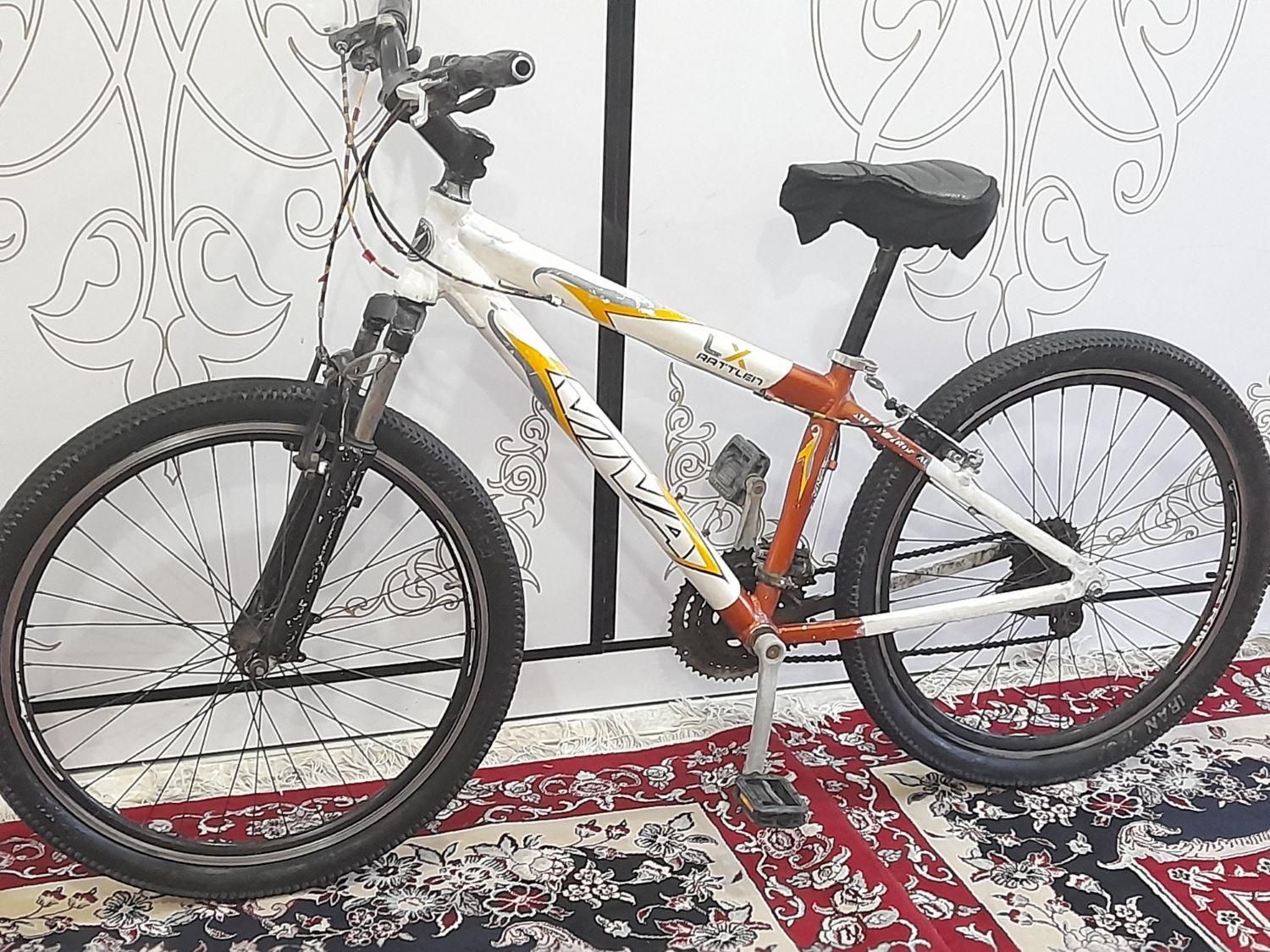 دوچرخه ویوا ۲۶|دوچرخه، اسکیت، اسکوتر|سوسنگرد, |دیوار