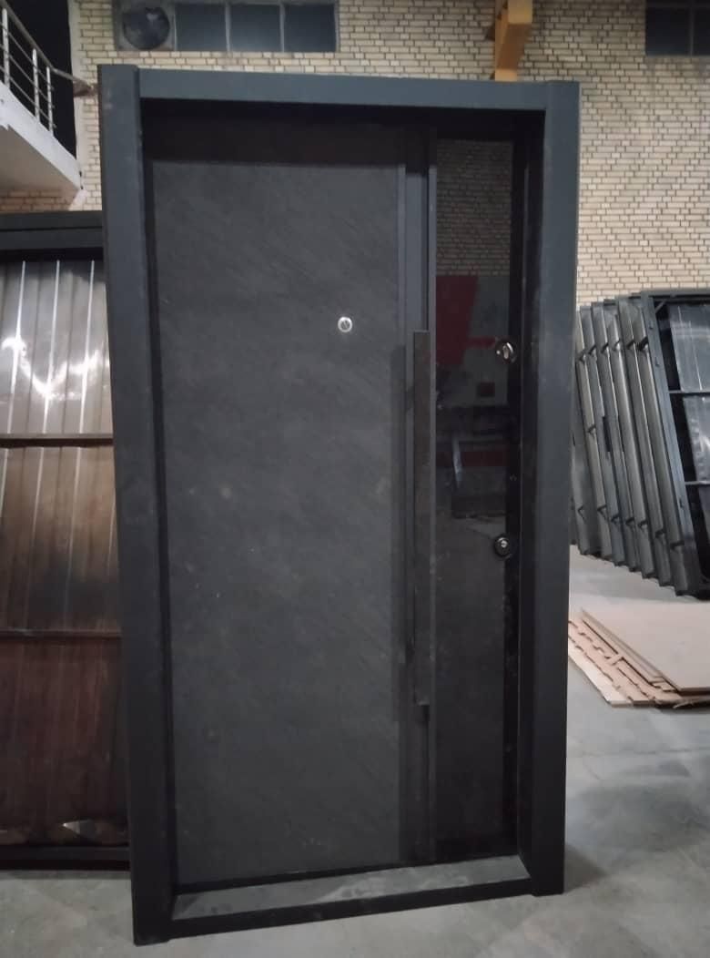 درب ضد سرقت میکروسمنت|مصالح و تجهیزات ساختمان|تهران, جوانمردان (اندیشه)|دیوار