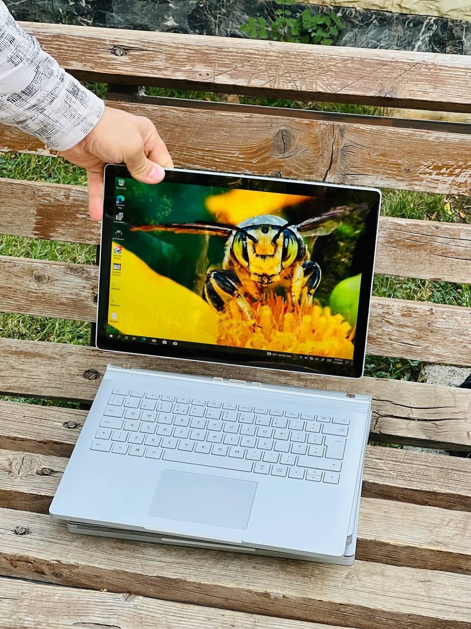 Surface BOOK2|رایانه همراه|بانه, |دیوار