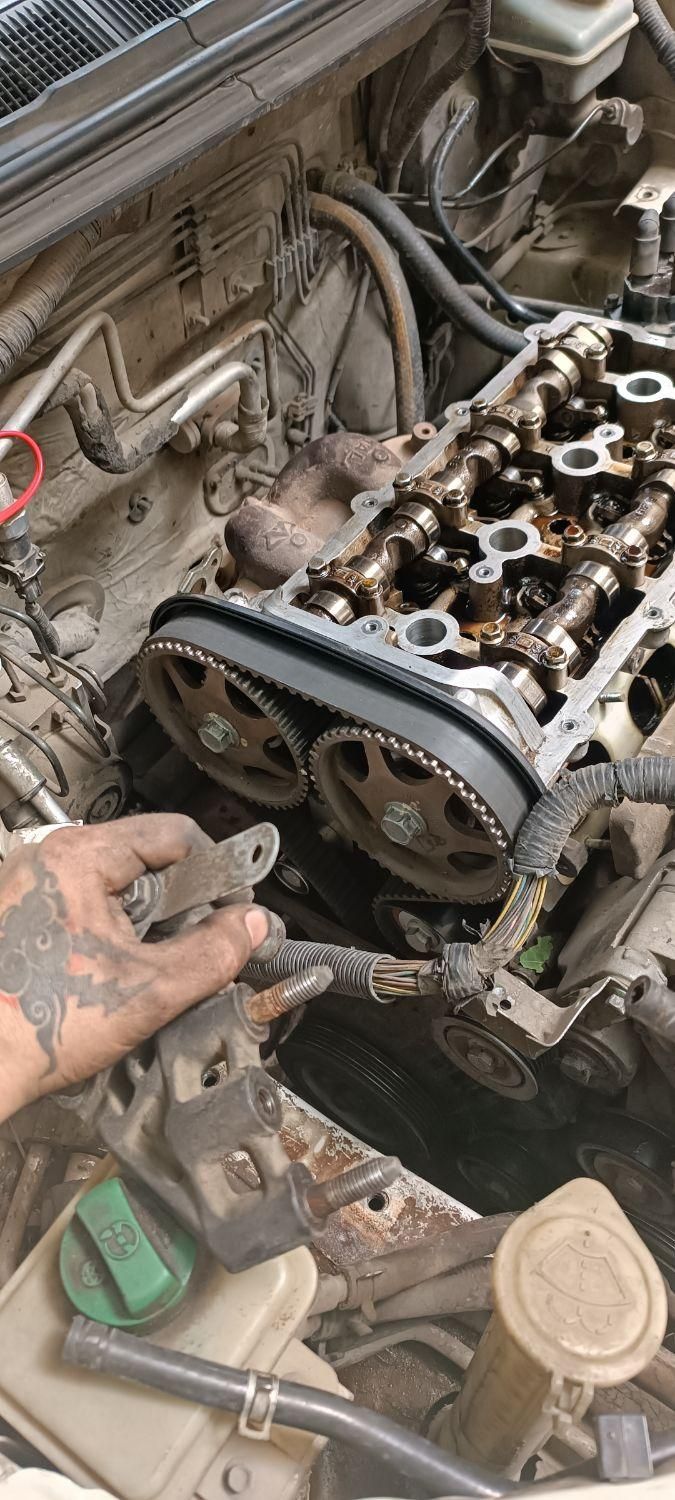 مکانیک سیار تعمیر در محل همه خودروها|خدمات موتور و ماشین|تبریز, |دیوار