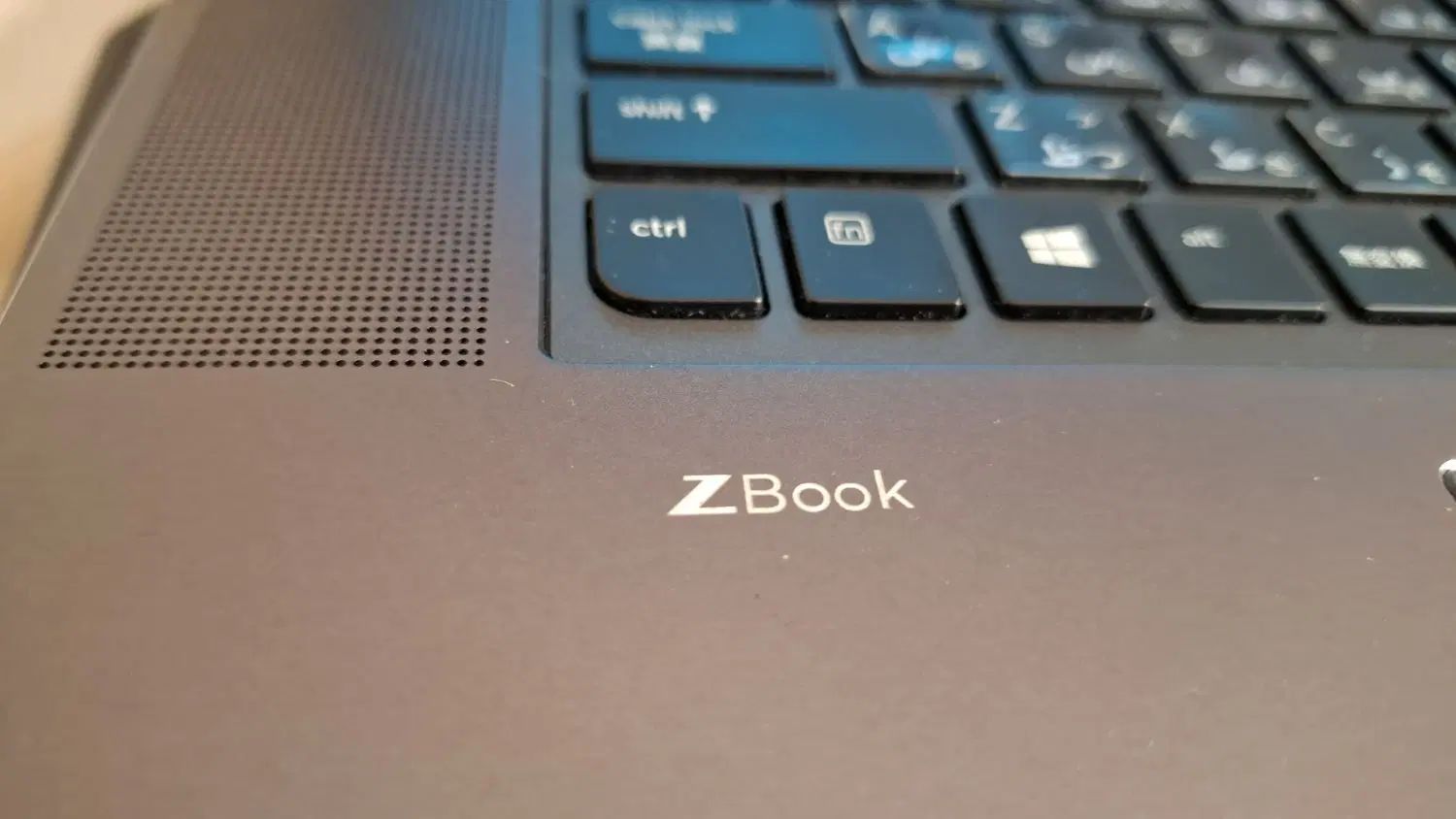 Hp zbook studio g3 طراحی و برنامه نویسی|رایانه همراه|تهران, پیکان شهر|دیوار