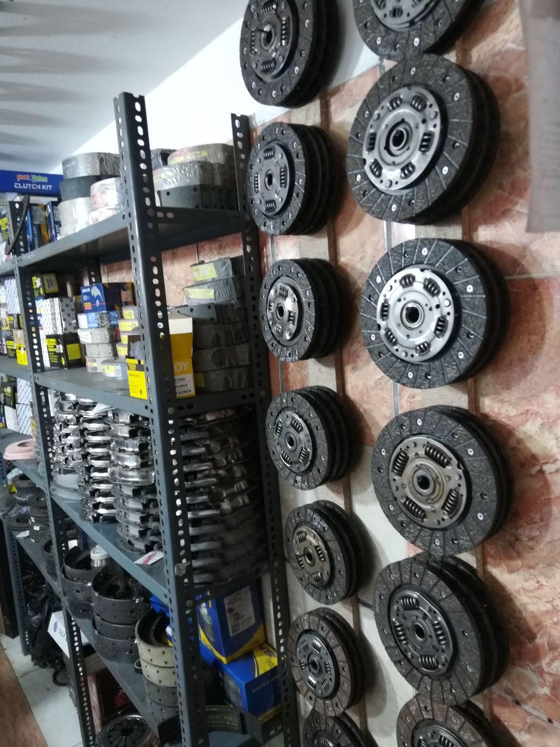 دیسک و صفحه تیبا ساینا کوئیک تیبا 2|قطعات یدکی و لوازم جانبی|فردیس, منظریه|دیوار