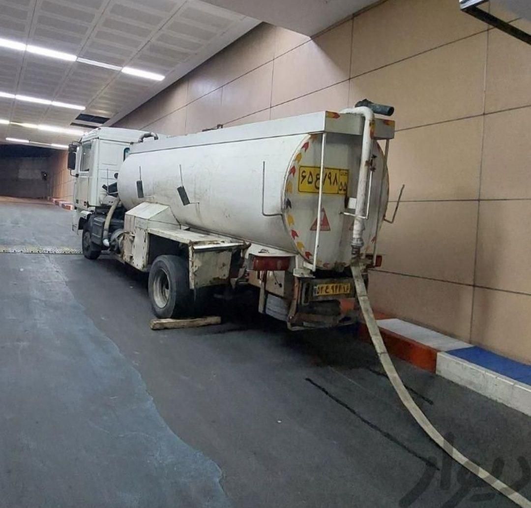 تخلیه چاه فاضلاب ولوله بازکنی لایروبی ریزش رفع بو|خدمات پیشه و مهارت|تهران, پاسداران|دیوار