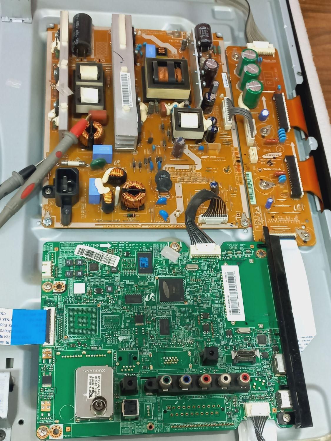 نمایندگی تعمیرات تخصصی تلویزیون و مایکروفر|خدمات پیشه و مهارت|قائم‌شهر, |دیوار